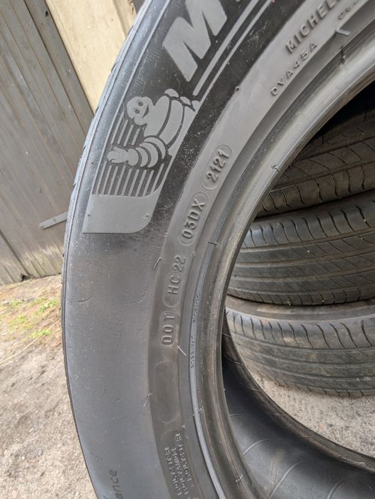 Opony Michelin Primacy 4 17