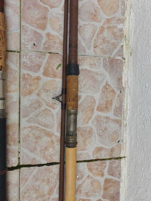 3 canelōes antigos tradicionais