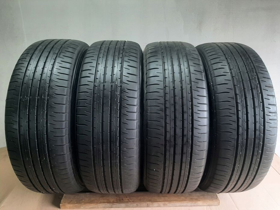 225/55 r18 dunlop sp sport maxx 050 komplet 2020r
