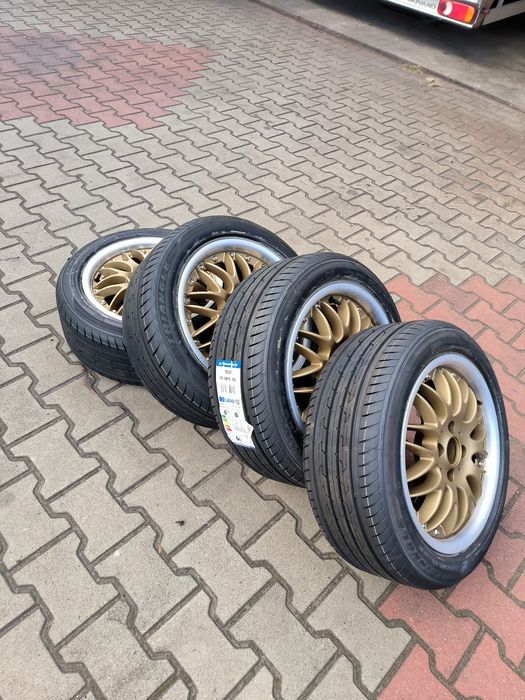 Koła 15 4x100 ET35 Nowe