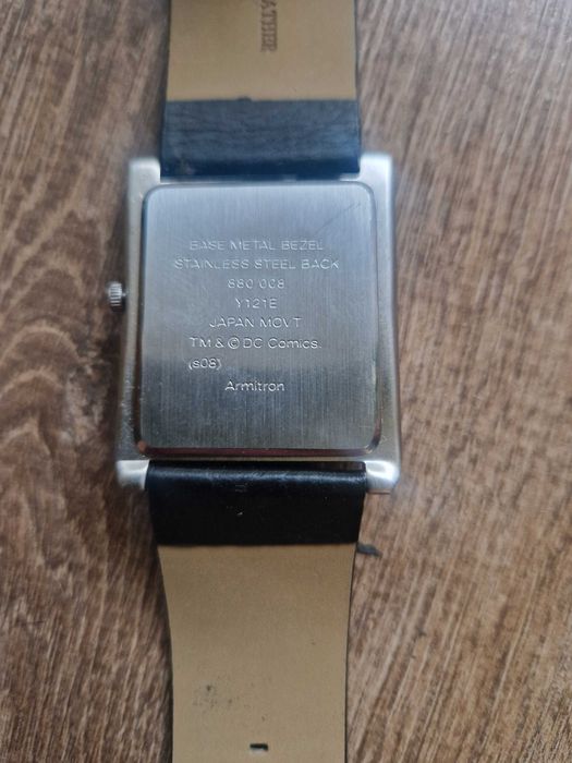 Zegarek Armitron Batman