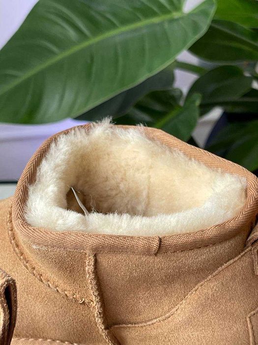 40.5р  - UGG Classic Ultra Mini Platform