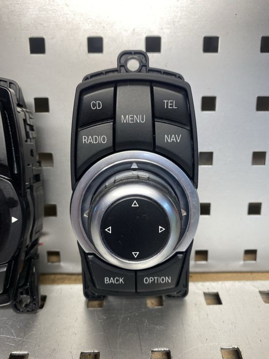 Джойстик мультимедиа навигации i-drive bmw F01 F07 F10 f12 F20 F21 F30