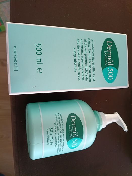 Dermol 500 Lotion 500 ml – oryginalny