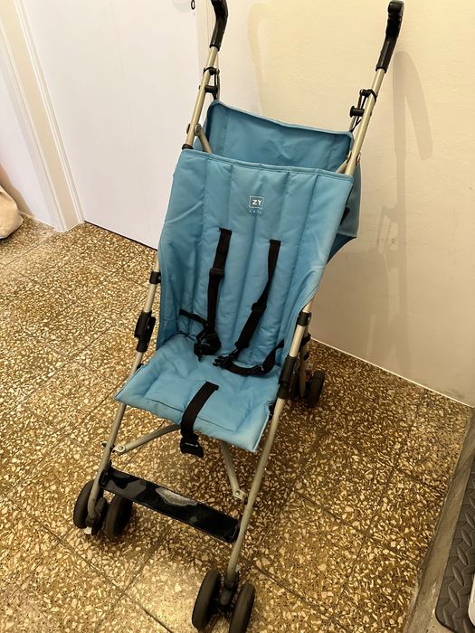 Foldable Zippy Child Stroller64861686372099121