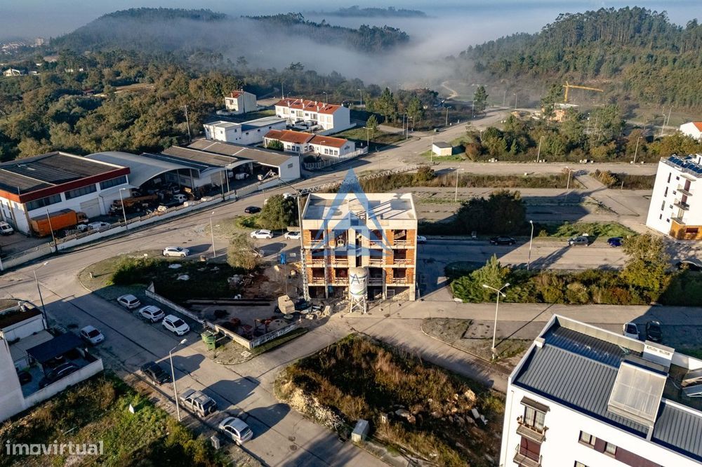 Apartamento T2 - Urbanização Casal Monteiro - Pombal