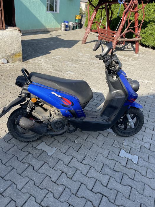 Продам скутер VIPER BWS