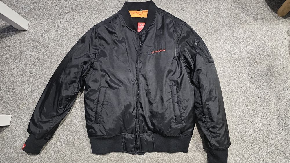 Kurtka męska bomberka El Presidente
