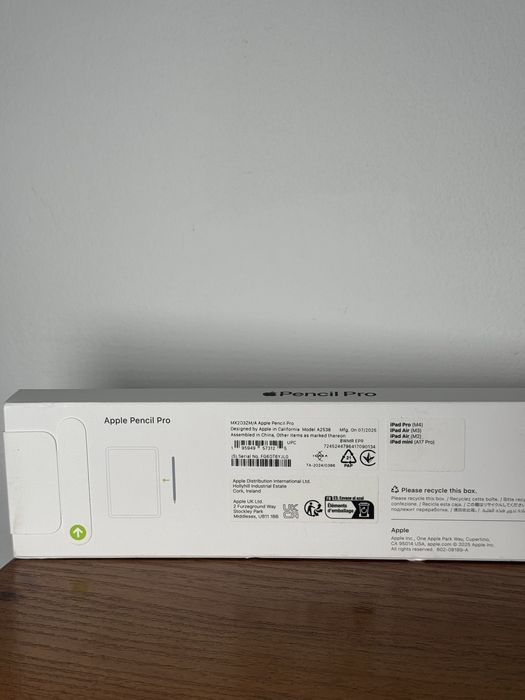 Apple Pencil Pro