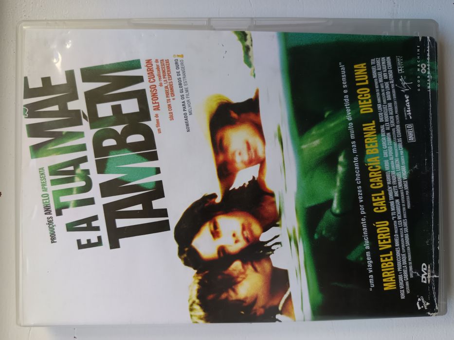 DVD e a tua mãe também