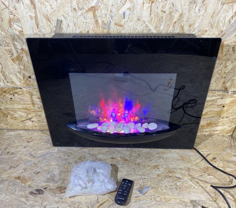 Електрокамін Klarstein привезений з Німеччини Электрокамин из Германии