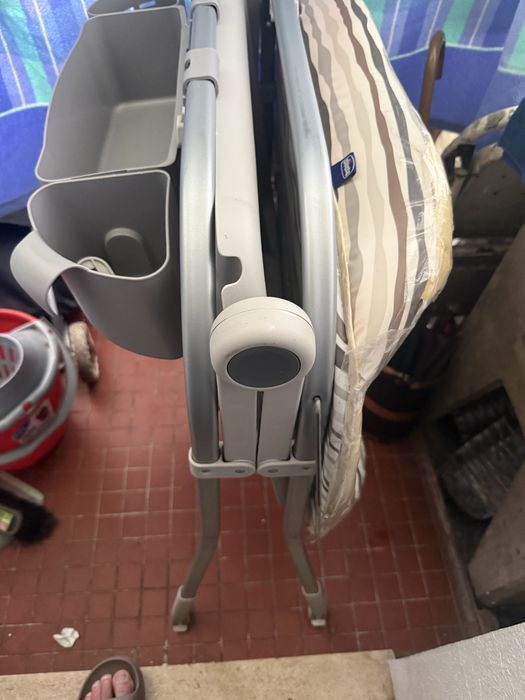Suporte com trocador