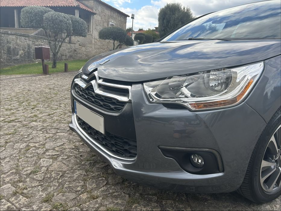 DS4 1.6 e-HDi automático
