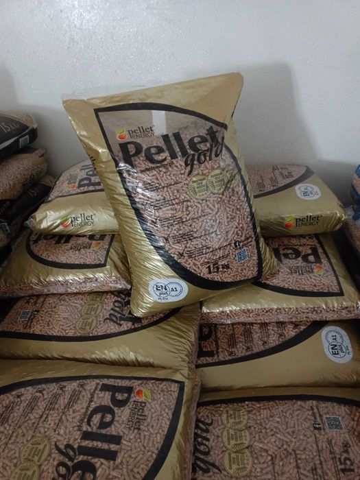 Pellet dębowy -Barlinek Olimp,Lava ,SYLVA,Rezult,Olczyk,GoldIGŁA