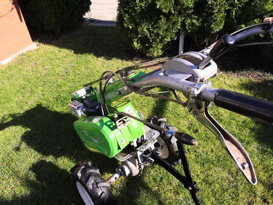 Traktorek Viking 6000