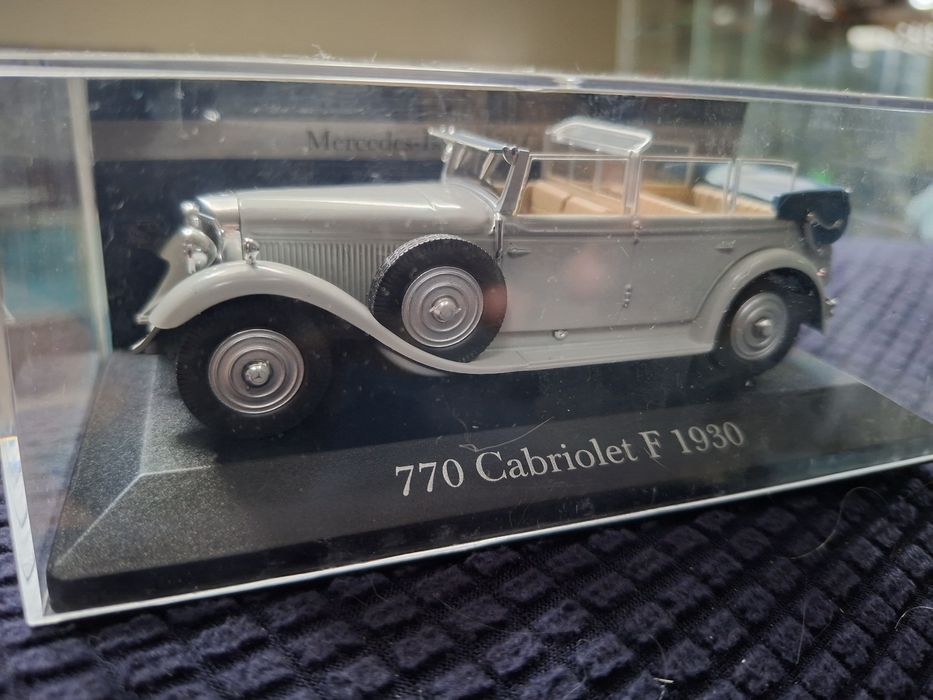 Mercedes-Benz colecção