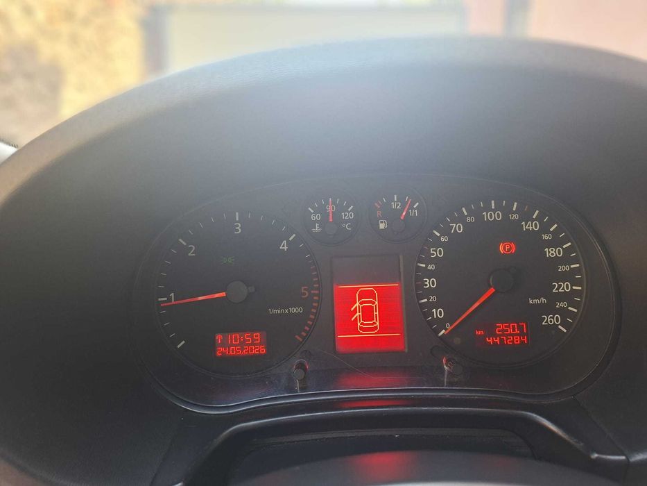Audi A3, 1.9 TDI, 130CV