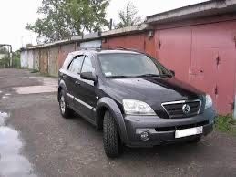 Разборка киа соренто запчасти Kia sorento 2002-2008