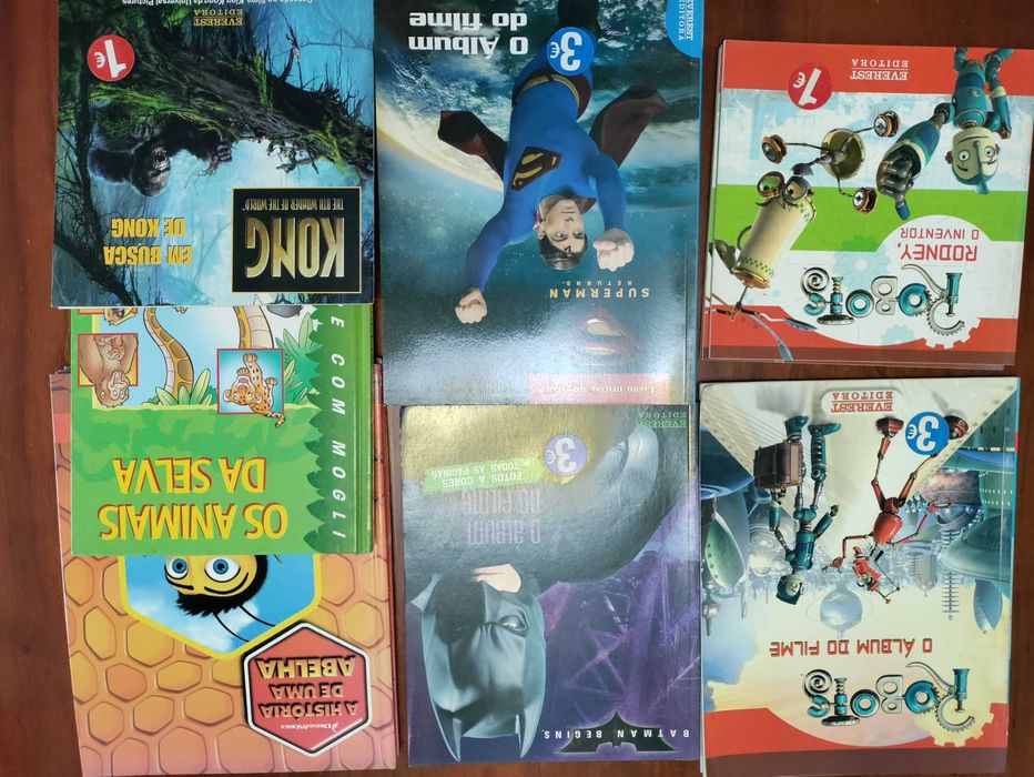 Livros para crianças