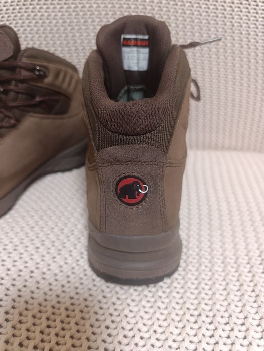 Черевики MAMMUT Gore-tex