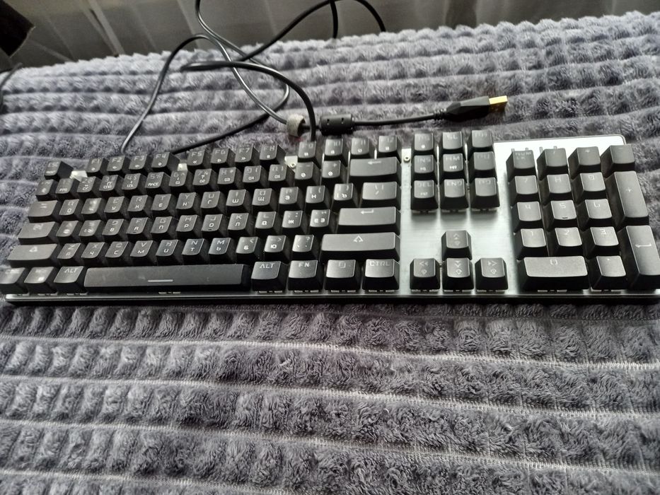 Клавіатура і мишка