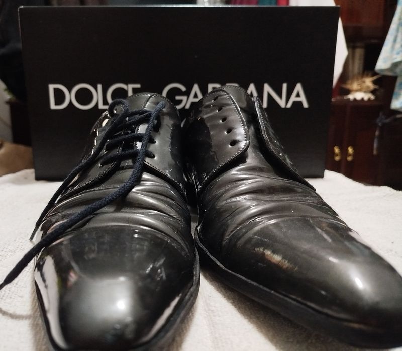 Sapatos Dolce & Gabbana 43