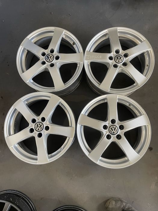 FELGI ALUMINIOWE Volkswagen 6,5" x 16" x 5x100 x 57,1 x ET 38