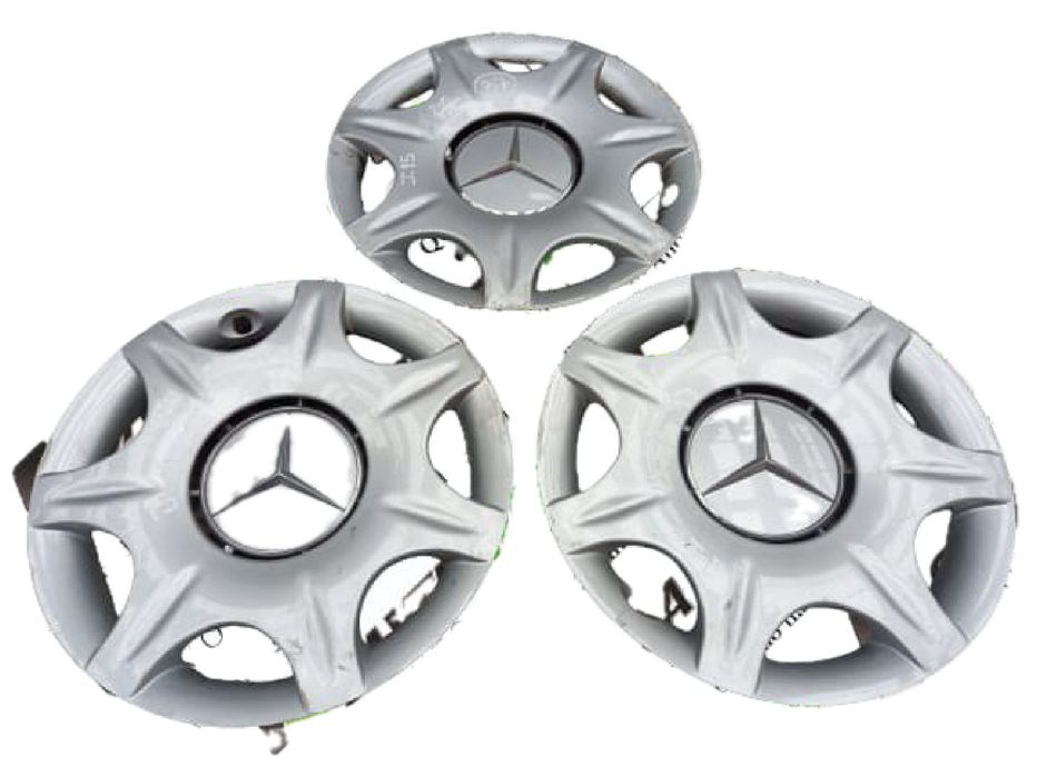 Tampo de jante MERCEDES-BENZ Classe C (W202)