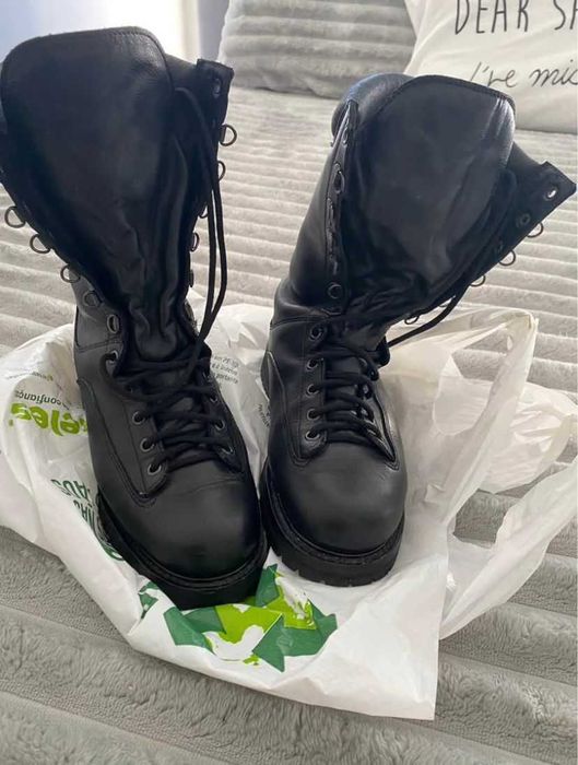 Botas Dodge Americanas gore-tex
