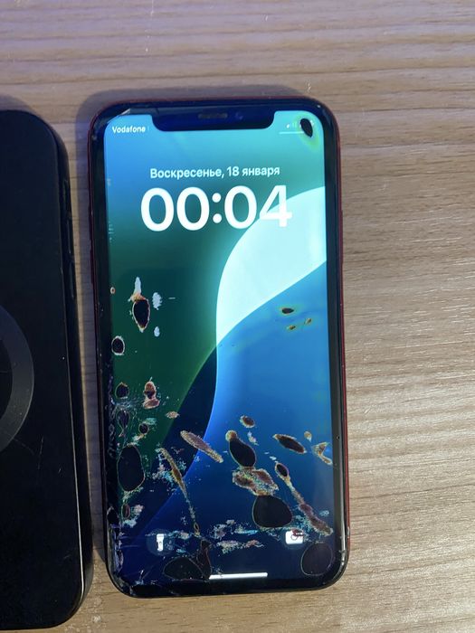 Appe iphone XR 64gb Neverlock