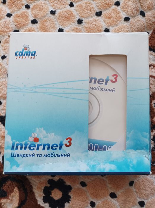 USB модем Novatel 720 Wireless в оригінальній упаковці