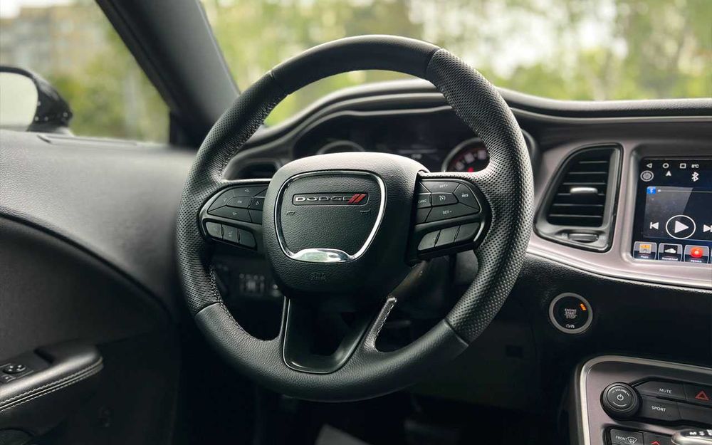 Dodge Challenger 2018
