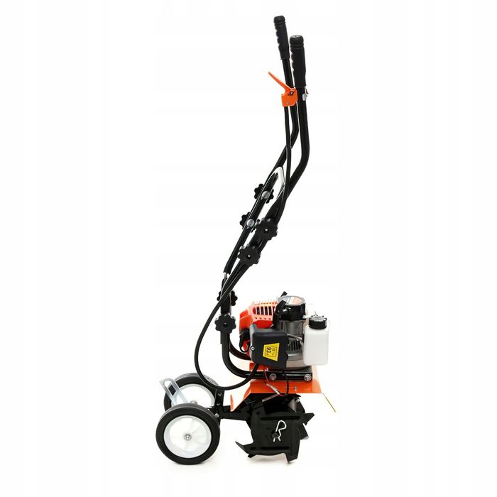 Glebogryzarka spalinowa 52 cc kultywator gleby 7 km 8000 rpm KD5162