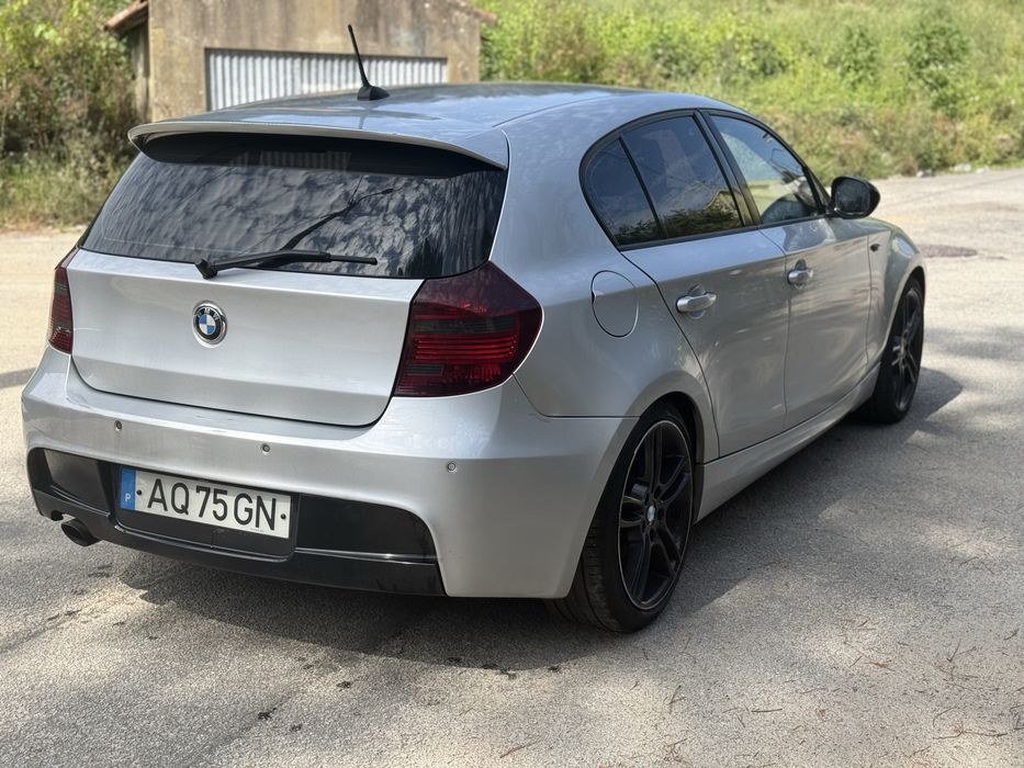 BMW 123 — fotografia 3