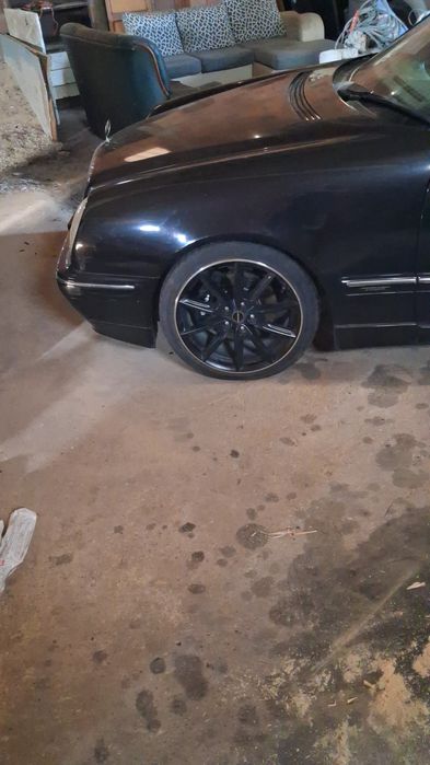 Jantes 18 borbet design LX