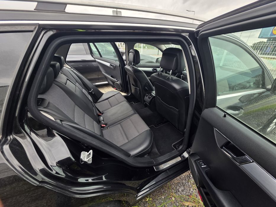 Mercedes-Benz C 250 CDI BlueEfficiency