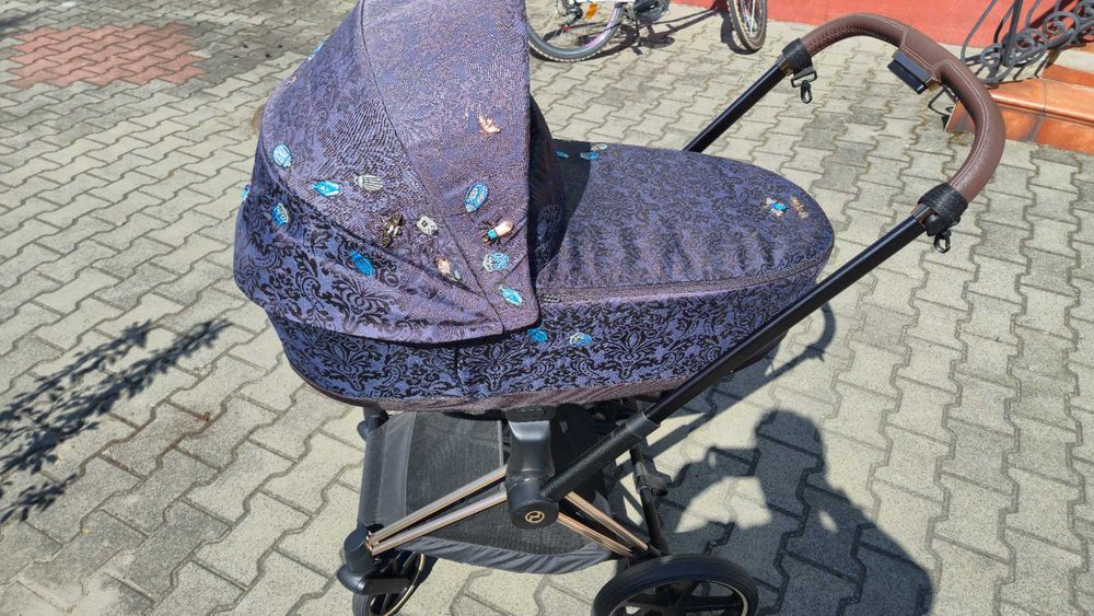 Cybex Priam 4.0 – Jewels of Nature (2w1)