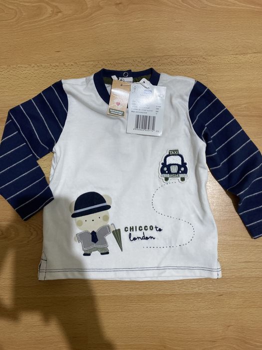 Camisola menino Chicco