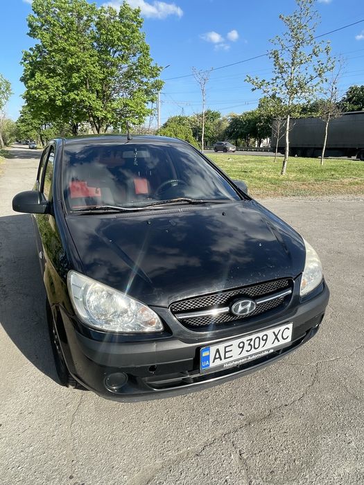 Продам Hyundai Getz 2007