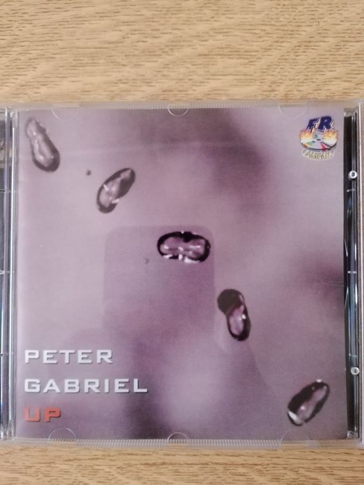 Peter Gabriel - UP