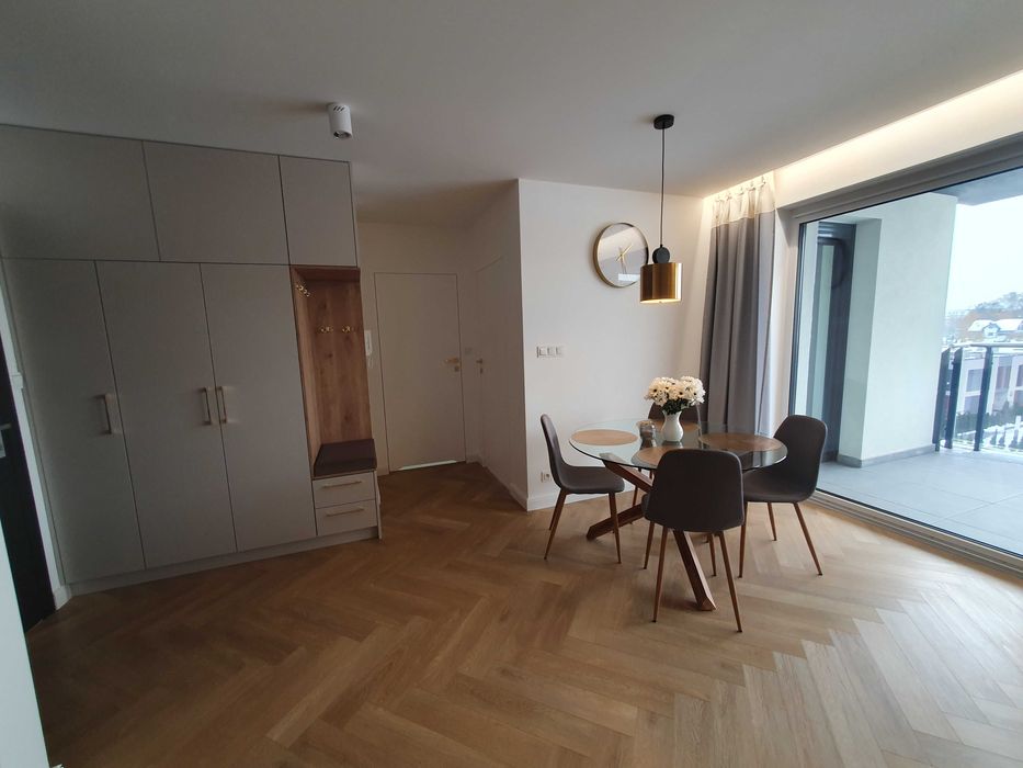 Wynajmę mieszkanie Siemianowice Śląskie ulica Domina 1H.