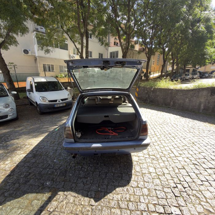 BMW E34 touring