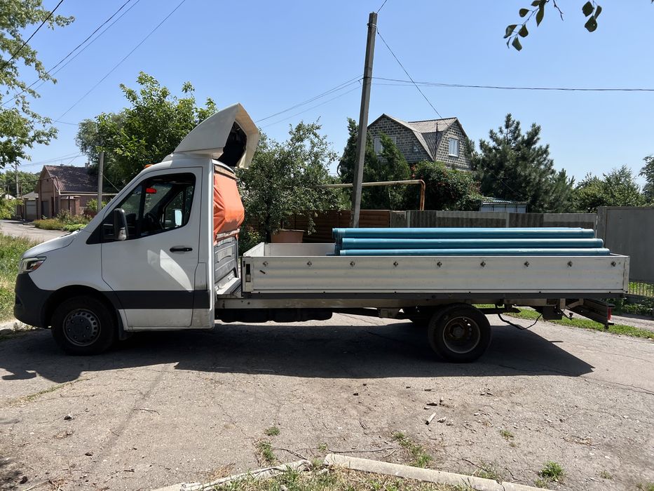 Новый Спринтер 519 (45т пробег) 2019 год, активный круиз