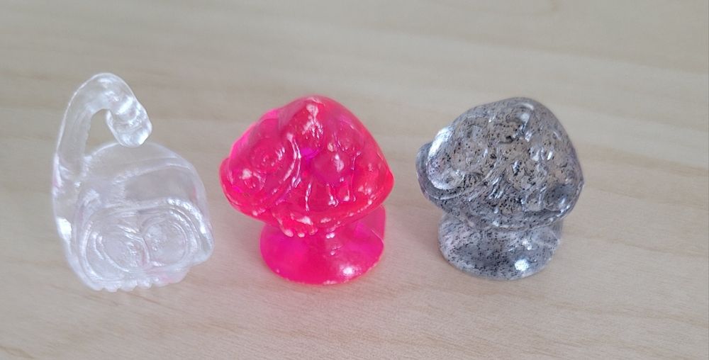 Matutano Caveiras luminosas / dinossauros / matutazos / matutolas 90