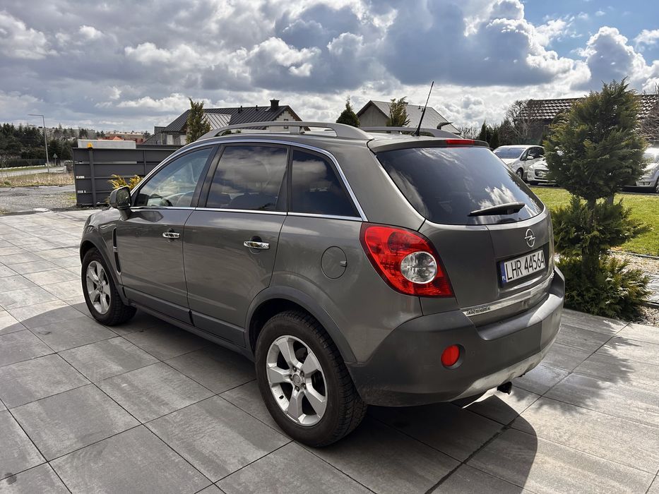Opel Antara 2008 Automat 1.7 disel 4x4 Zamiana