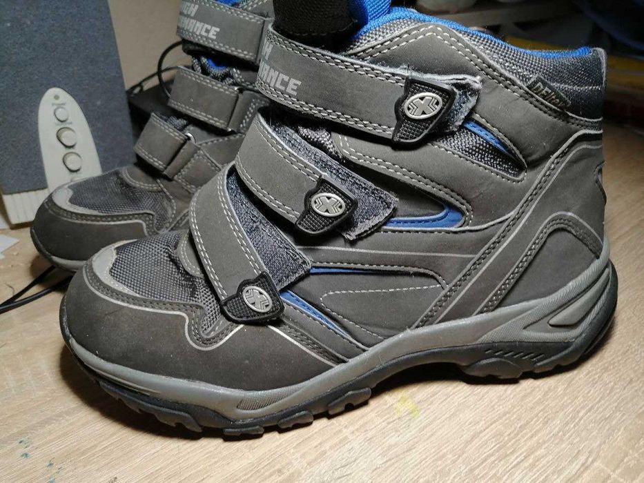 Черевики термо зимові high performance deltex 25 см