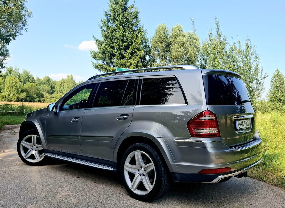Mercedes GL 350 CDI