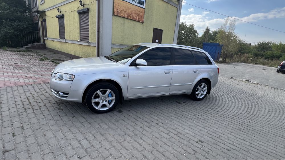 Продам AUDI  A4 B7