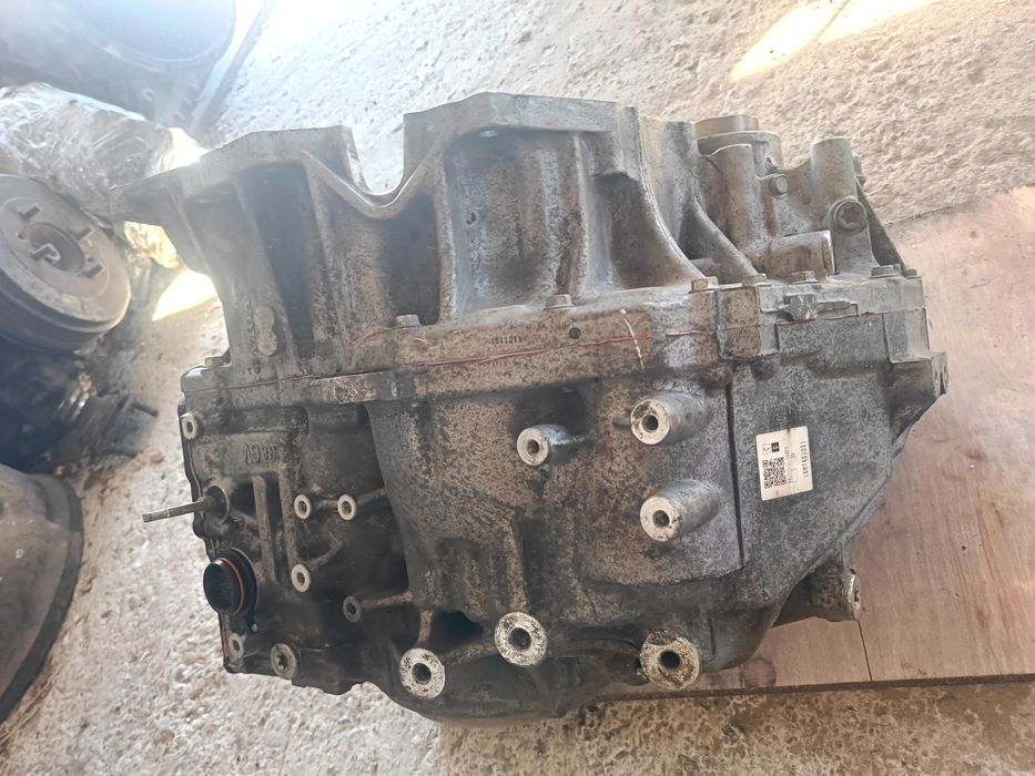 Автоматична коробка передач Вольво AISIN AW TG-81SO