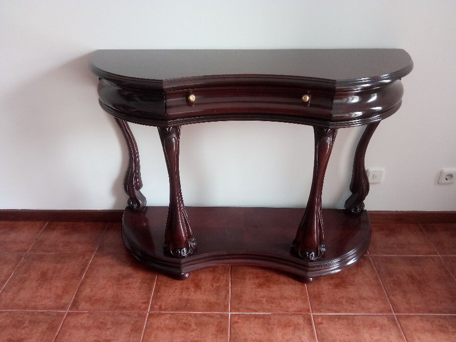 Consolas decorativas